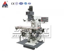ZX6350ZA立臥兩用鉆銑床,自動(dòng)進(jìn)刀萬(wàn)能鉆銑床