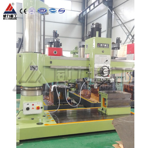 Z3063×20液壓搖臂鉆床為什么會(huì)打齒