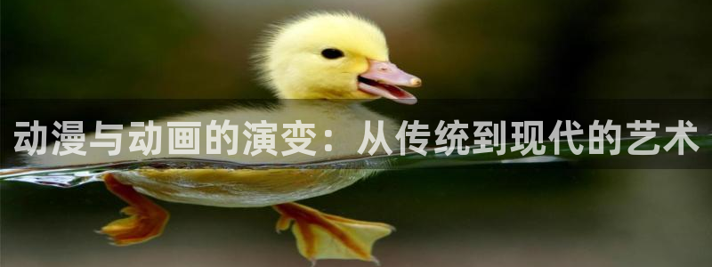 动漫屋子：动漫与动画的演变：从传统到现代的艺术